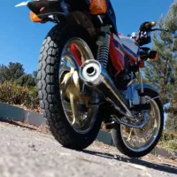 موتور ۲۰۰ نیکتاز|موتورسیکلت|مبارکه, |دیوار