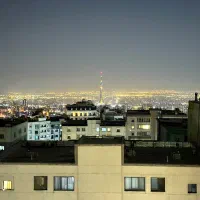 145متر/سه‌خواب/ویو ابدی تهران/کوی فراز/فایل شخصی|اجارهٔ آپارتمان|تهران, شهرک مخابرات|دیوار