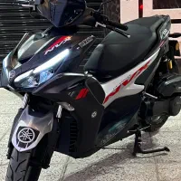 ایروکس nvx، مدل ۱۴۰۲|موتورسیکلت|مشهد, آزادشهر|دیوار