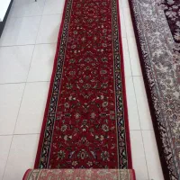 کناره فرشی لاکی|فرش|شیراز, باغ تخت|دیوار