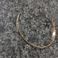 یک قطعه طلا شکسته 3گرم 250سوت بدون درصد|جواهرات|زنجان, |دیوار