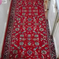 فرش ماشینی کار کرده