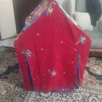 چادر اسباب بازی
