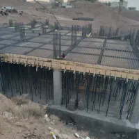 آرماتوربندی واجرای  اسکلت بتنی|خدمات پیشه و مهارت|ایلام, |دیوار