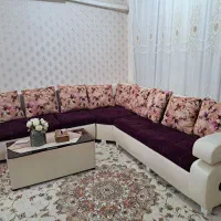 فروش مبل ،میز ناهار خوری، آینه کنسول|مبلمان خانگی و میز عسلی|دره شهر, |دیوار