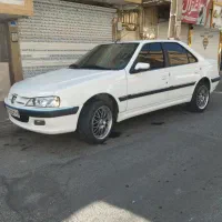 پژو پارس xu7 p فروش فوری ۱۴۰۲ دریچه سیمی
