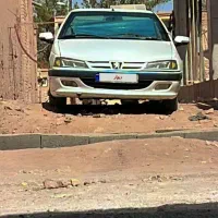 پژو پارس مدل 89