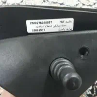 آینه بغل پراید. پرده آفتابگیر. روکش برف پاکن|قطعات یدکی و لوازم جانبی|شیراز, فاضل|دیوار
