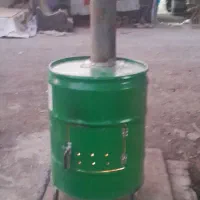 بخاری هیزومی مناسب برای باغ