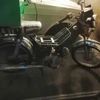 هندا 70 سی سی