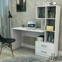 میز کت دو کشو دانش اموز