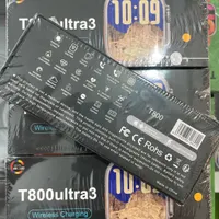 ساعت هوشمند T800 ULTRA3/تک و عمده/اپل واچ|ساعت|تهران, افسریه|دیوار