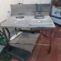 لوازم فست فود