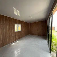 کانکس ۱۸متری مهندسی وکارگاهی|مصالح و تجهیزات ساختمان|آمل, |دیوار