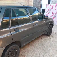 پراید ۱۱۱ مدل ۸۹|خودرو سواری و وانت|بم, |دیوار