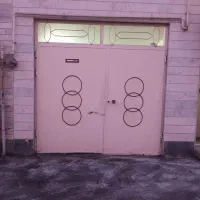 دروازه آهنی