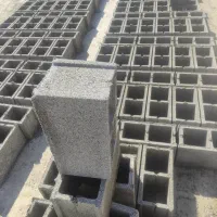 بلوک دیواری  ساده  ته پر 10*40|عمده‌فروشی|شیراز, بید زرد|دیوار