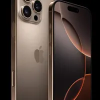 اپل iPhone 16 Pro Max با حافظهٔ ۵۱۲ گیگابایت