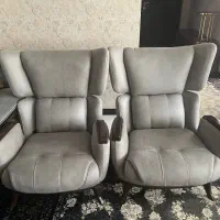 فروش مبل راحتی تاشو|مبلمان خانگی و میز عسلی|اسلامشهر, مطهری|دیوار