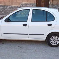 تیبا ۲ بدون رنگ خشک|خودرو سواری و وانت|خرمآباد, |دیوار