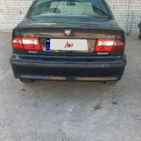 سمند ef7 دوگانه کارخانه مدل ۹۱|خودرو سواری و وانت|فردیس, فردیس|دیوار