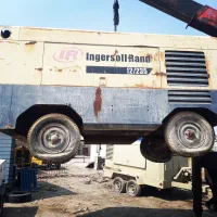 خرید و فروش کمپرسور باد دیزلی