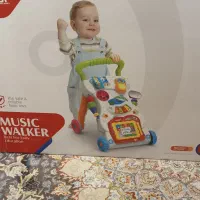 واکر کودک هانگر ۶ کاره