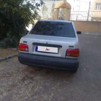 پراید مدل ۸۸ شاسی پلمپ