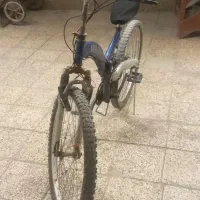 دوچرخه ۲۶ کوهستانی دنده ای فروشی|دوچرخه، اسکیت، اسکوتر|اهواز, بهشت آباد|دیوار