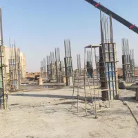 فیش آپارتمان بنیاد|پیشفروش املاک|قم, بنیاد|دیوار