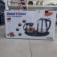 چای ساز وکتری تک|قوری، کتری، قهوهساز دستی|گنبد کاووس, |دیوار