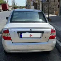 تیبا نقره ای مدل ۹۱|خودرو سواری و وانت|اندیشه, اندیشه فاز ۱|دیوار