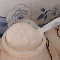خسه دوغ گاوی