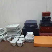 سرویس چینی ۱۲ نفره تقدیس