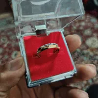 انگشتر طلا زنانه