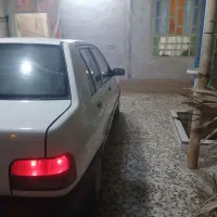 پراید ۱۳۱ مدل ۹۵
