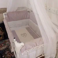 گهواره سودا در حد نو