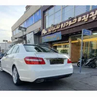 بنز E300 مدل ۲۰۱۳/فول Vip / استثنایی/ بدون توضیح