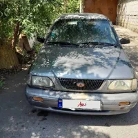 پراید ۱۴۱ DLxi|خودرو سواری و وانت|رشت, جانبازان|دیوار