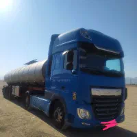 کشنده داف مدل 218|خودرو سنگین|اصفهان, پوریای ولی|دیوار