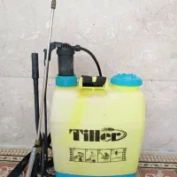 سم پاش دستی سالم مارک Tiller