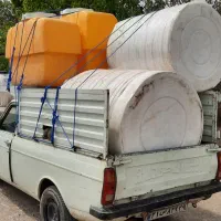 تانکر پلاستیکی آژینه طبرستان کنگاور|مصالح و تجهیزات ساختمان|کنگاور, |دیوار