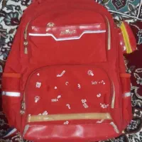 کیف عروسکی پیش دبستان و کوله پشتی دبستان|کیف، کفش، کمربند|پردیس, فاز ۴|دیوار