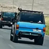 پاترول ابی متالیک مدل 68