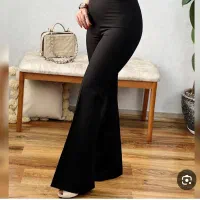 شلوار دبل مشکی