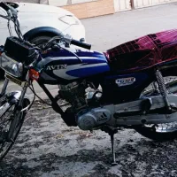 125 4 دنده موشک زمینی