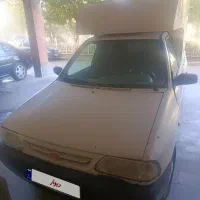 پراید وانت مدل ۱۴۰۰
