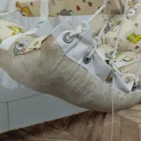 گهواره نوزاد وتاب ریلکسی