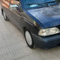 پراید مدل ۸۲گلباف