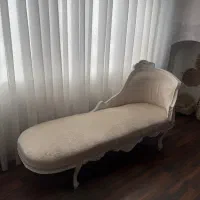 شزلون مبل  تازه روکش عوض شده